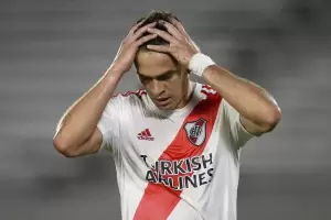 Rafael Santos Borr tiene coronavirus