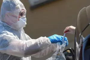 Coronavirus en Argentina: Hubo 5331 nuevos casos y 212 muertes