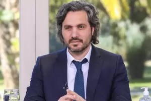 Negociacin con el FMI: Santiago Cafiero viaj a Estados Unidos para tener una reunin clave con Antony Blinken