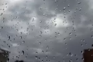 Rige un alerta por fuertes tormentas para gran parte de la provincia