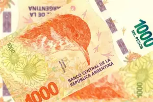 Por la demanda de fin de ao, el Gobierno importar de Espaa billetes de $ 1.000 ms caros