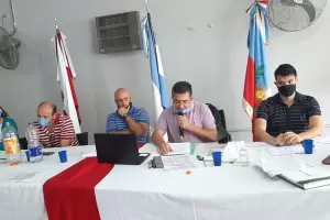 Sectores internos de la UCR anuncian la reforma integral de la Carta Org�nica