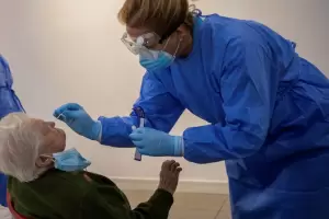 Coronavirus en Argentina: confirmaron 262 muertes y 8.468 casos