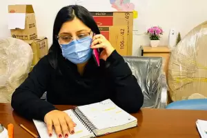 Detecci�n de casos para cortar la cadena de transmisi�n del Covid-19