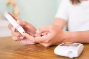 El 30% de las personas fallecidas por Covid-19 menores de 60 a�os ten�a diabetes