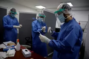 Coronavirus en Argentina: hubo 5.645 nuevos casos y 129 muertes