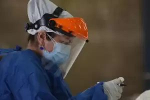 Coronavirus en Argentina: Confirmaron 7893 nuevos casos y 292 muertes