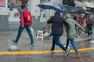 El pronstico del tiempo para este mircoles en Catamarca