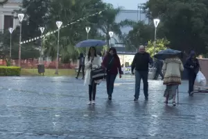 Alerta amarilla por tormentas en la capital y el interior provincial