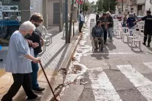 Jubilados: el Gobierno pagar un bono especial para compensar la inflacin del trimestre