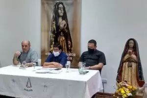 Confirmado: la Bajada de la Virgen y la Procesin, sin la participacin de fieles