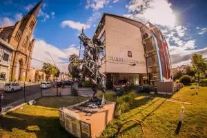 Diputados rechaz el pedido de juicio poltico a los jueces Cceres y Sesto de Leiva