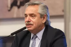 El Presidente confirm� que hoy le har�n un nuevo hisopado y, si da negativo, termina su aislamiento