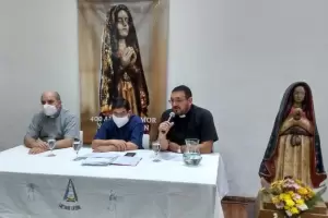 La Bajada de la Virgen del Valle y la procesin se realizarn sin fieles