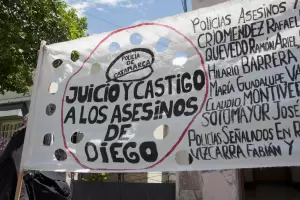 Se cumple una dcada de la muerte de Diego Pachao