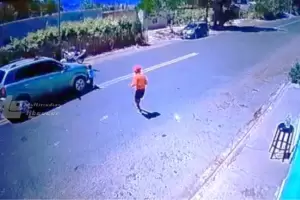 Grave y milagroso accidente en Fiambal: nene de casi 3 aos sobrevivi y se recupera