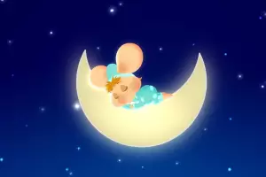 El Topo Gigio sigue fascinando a los ni�os en Italia: la nueva canci�n de buenas noches