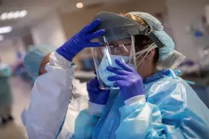 Coronavirus en  Argentina: Hubo 5274 nuevos casos y 62 muerte