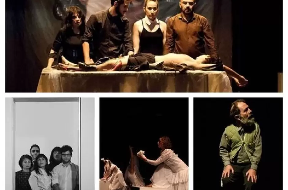 Ayer, fue el debut de una de las obras catamarque�as.