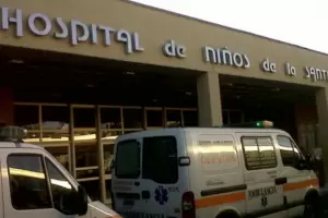 Terrible accidente en Crdoba: un nene perdi el brazo tras meter la mano en un secarropas