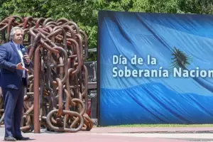 Alberto Fernndez: Peleamos por la soberana cultural, tecnolgica, cientfica y alimenticia del pas