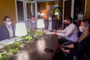 La Provincia ampli la concesin de la Hostera de la Villa de Ancasti