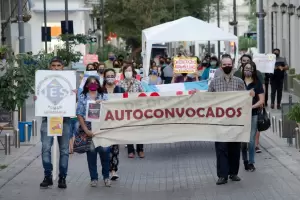 Docentes autoconvocados convocan al paro y piden no iniciar las clases