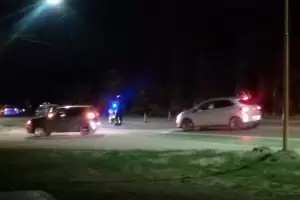 Persecucin y detenidos en la Ruta 1 tras evadir un control policial