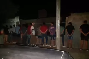 Aguirre sobre el crecimiento de fiestas privadas: Tratamos que la aprehensin sea la ltima instancia