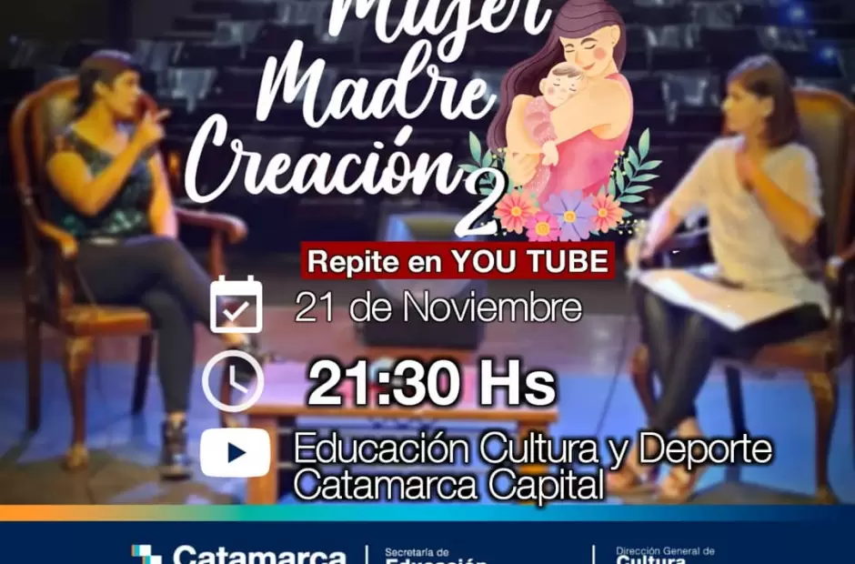 Espacio de experiencias de mujeres, madres y artistas.