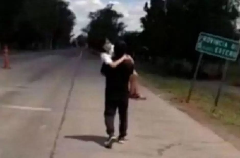 La imagen, la historia y la conmocin.