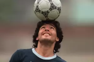 La AFA se despide de Maradona: "Siempre en nuestros corazones"