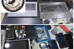 Caso grooming: dieron a conocer el detalle del material secuestrado al docente