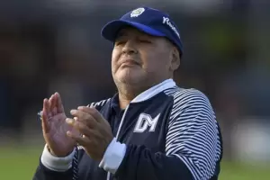 La Copa de la Liga Profesional se llamar Diego Maradona