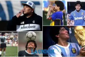 Ya nada volver a ser lo mismo, Hasta siempre, Diego!