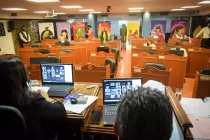 La oposicin se neg a tratar la intervencin a Enrique Aybar