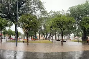 Navidad con lluvias y tormentas aisladas