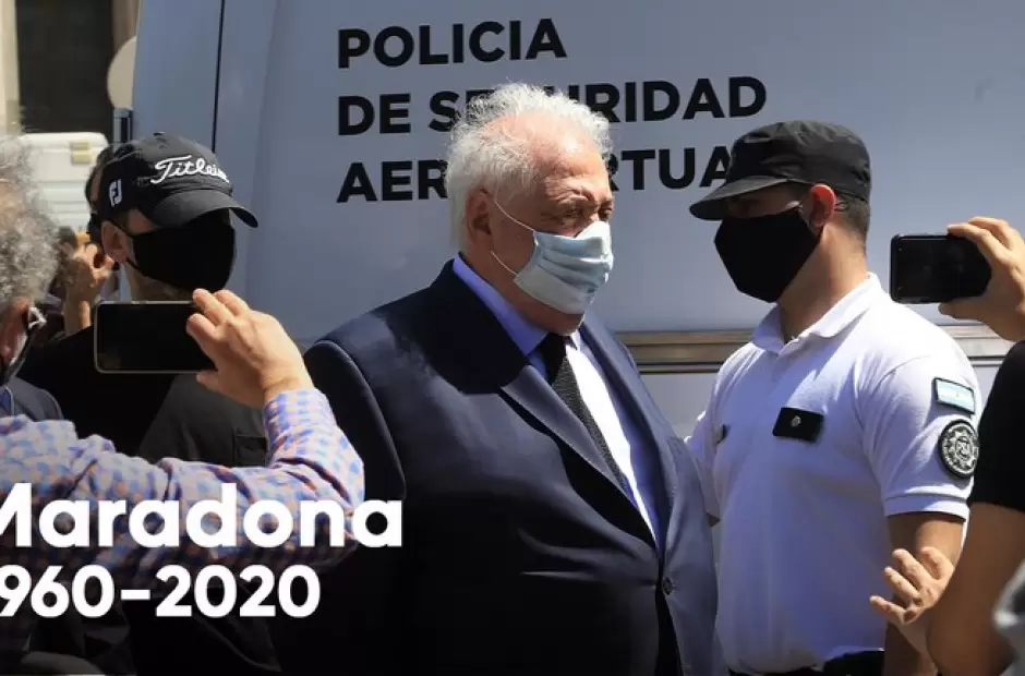 Un ministro y la falta de previsi�n.