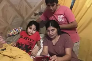 Mam de Abigail: Zamora vino a nuestra casa, le pidi disculpas a mi hija y dijo que est a disposicin