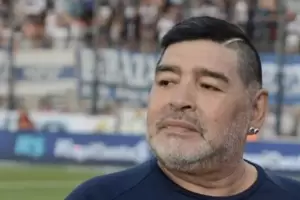 Qu haba en la habitacin donde encontraron muerto a Maradona