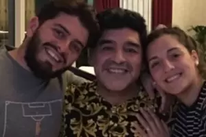 El ltimo gran deseo de Diego Maradona no pudo ser cumplido