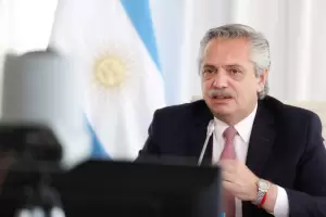 Alberto Fernndez analizar con gobernadores la nueva etapa del aislamiento