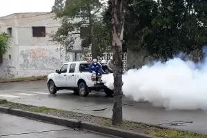 Dengue: operativos de control focal y descacharrado en Capital y Valle Viejo