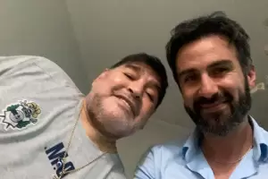 Muerte de Maradona: imputaron por "homicidio culposo" al mdico Leopoldo Luque