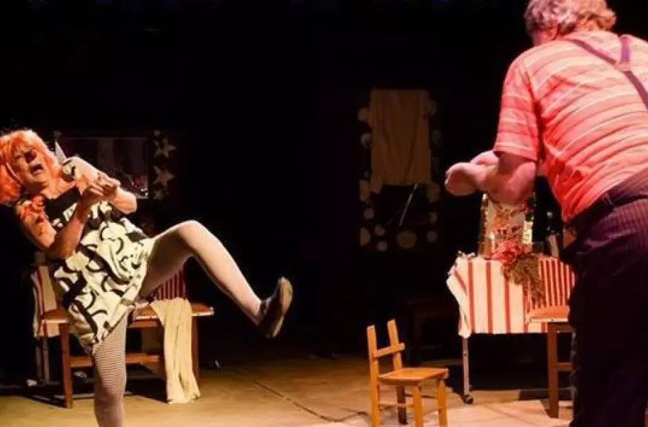 Capacitaci�n del teatro local a partir de hoy.