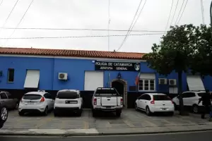 Hay dos detenidos por el crimen de Sebastian Chanampa y buscan el arma de fuego homicida