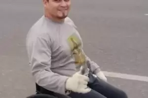 Conmovedor testimonio del joven tucumano incluido en el nuevo manto de la Virgen del Valle