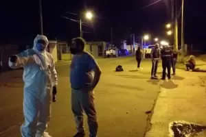 Se presentaron los otros dos sospechosos del crimen de Chanampa en la Comisara de Sumalao