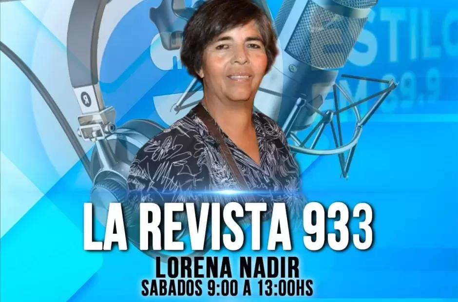 Lorena Nadir, distinguida profesional