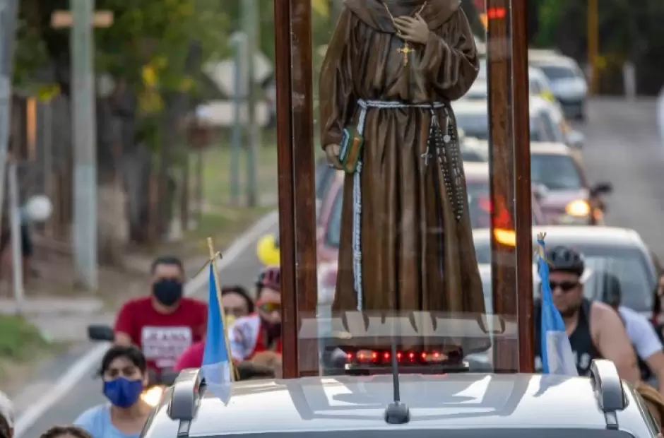 La Imagen del Beato Fray Mamerto Esqui�